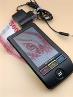 ESCHENBACH SMARTLUX DIGITAL digitális NAGYÍTÓ bélyeg pénz bankó numizmatika gyűjtemény -hez