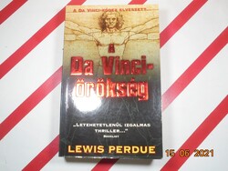 Lewis Perdue - A Da Vinci-örökség