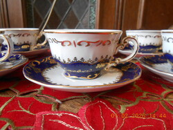 Zsolnay Pompadour 1-es kávés csésze