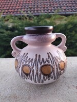 VEB Haldensleben kerámia váza