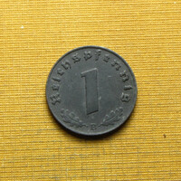 Németország 1943 B 1 pfennig