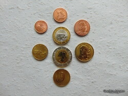 Franciaország euro forgalmisor 2013 MINTA !