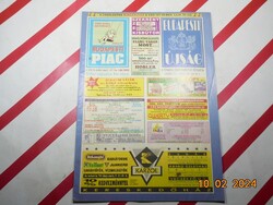 Retro régi reklám hirdetés újság - Budapesti Piac - Budapesti Újság - 1994/21.hét - Születésnapra.