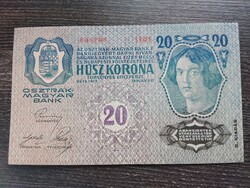 20 korona 1913 aUNC