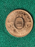 5 Forint 2021 ! 75 Éves A  FORINT -    O !
