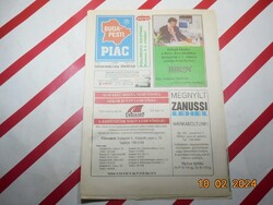 Retro régi reklám hirdetés újság - Budapesti Piac - 1993. 3. hét - Születésnapra.