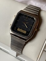 PULSAR retró dual quartz