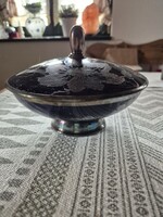 Antique Rosenthal Lid Bonbonnière