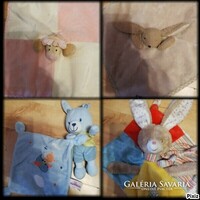 Vegyes szundikendők 0097. (Nicotoy, Jomanda, Pomette, Jellycat) - Naps 0097.