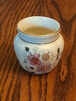 Zsolnay 6,5 cm magas váza