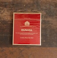 Dunhill Bontatlan Cigaretta