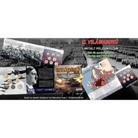 ,Második világháború - Magyarország forgalmi pénzei 2025 - 0000 sorszámos minta