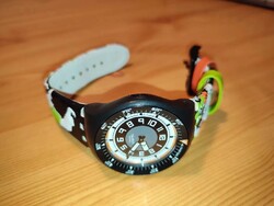 Limitált! SWATCH BEACH VOLLEY BALL WORLD TOUR 07 MOUNTAIN MANIA ALTIMETER SULM101 óra