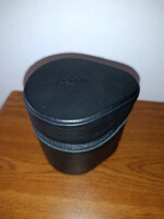 Háromszög Bőr tok Leitz Leica PC Super Angulon-R 28mm Shift objektív -hez