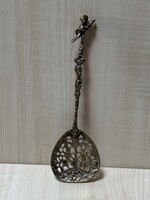 Díszes kanál,gyűjtői darab