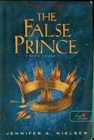 Könyvek egységáron: Jennifer A. Nielsen: The false Prince, a hamis herceg
