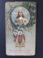 Szentkép - Felszentelése és első szentmiseáldozatom emlékére 1931 Esztergom, Pastinszky József