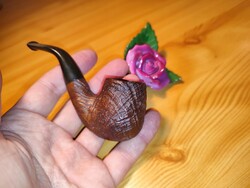 Gyönyörű MINI LORD BREBBIA 9009 6006 DEP 14 1287 ESTATE PIPE pfeife pipa