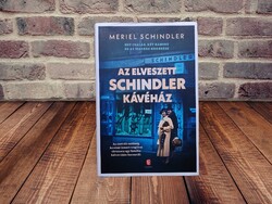 Meriel Schindler - Az elveszett Schindler kávéház