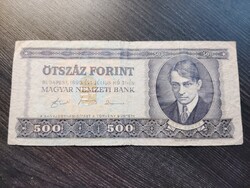 500 forint 1990 F