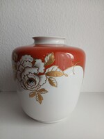 Nagy Schaubach Kunst német porcelán váza