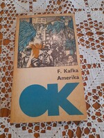 Franz Kafka "Amerika