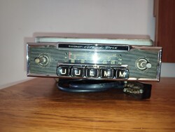 Korai NAGYON RITKA! Mercedes Becker Grand Prix old timer autós rádió auto rádió vintage