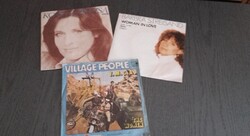 8 darab retro hanglemez