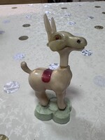 „Moody the Mule” – mágneses műanyag játékfigura