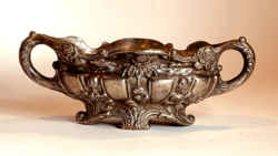 Antique Table Centerpiece, Jardinière