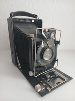 Antik működő fényképezőgép, Anastigmat Ortagoz