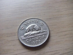 5 Cent 1975  Kanada  ( 2 )