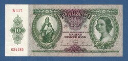 10 Pengő 1936 EF