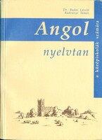 Könyvek egységáron: Angol nyelvtan