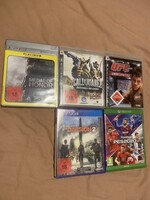 Ps3-ps4-Xbox játék csomag