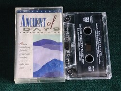 Ancient of Days (1994) USA Import - Instrumentális Smooth Jazz / Worship kazetta MC