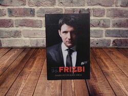 Vörös Tamás - Mr. Frizbi - Hajdú Péter igazi arca