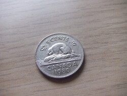5 Cent 1980  Kanada  ( 1 )