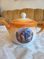 Drasche teás kanna és csésze