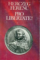 Könyvek egységáron: Herczeg Ferenc: Pro libertate!
