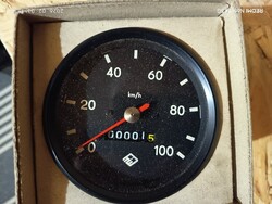 Wartburg kilométeróra