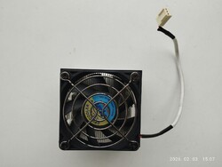 Spire socket 462-es rézmagos retro CPU hűtő.