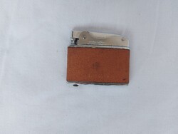 Firefly Kurt Gülle benzines öngyújtó (üres), német 1950-60