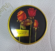 Régi, retro bonbonos doboz