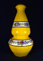 ART DECO FISCHER EMIL FAJANSZ VÁZA