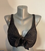 Csillámos bikini felső 80/D