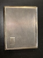 Antik ezüst cigarettatárca, cca.1910