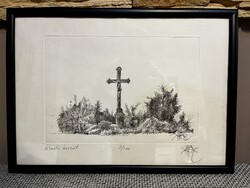 Kő Pál útszéli kereszt 3/100