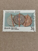 Srí-Lanka bélyege (180)