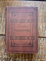 SCHMIDT :  Fotografozás 1897